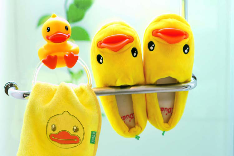 BDuck Baño