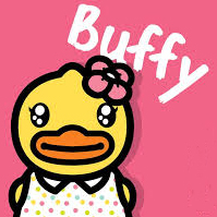 b.duck buffy