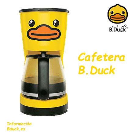 cafetera b.duck
