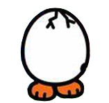 egg b.duck