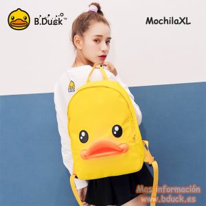 mochila bduck chica