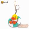 B.Duck llavero patito salvavidas