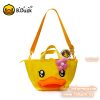 Bolso B.Duck 3D con asa