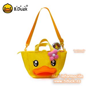 Bolso B.Duck 3D con asa