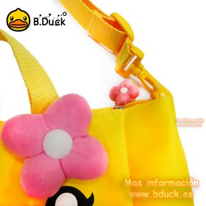 Bolso B.Duck 3D patito