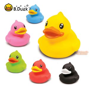 Patitos colores bduck