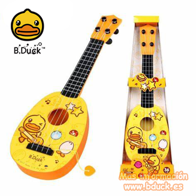 ukelele b.duck