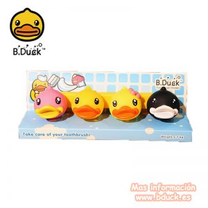 cuelga cepillos bduck