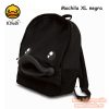 mochila negra bduck