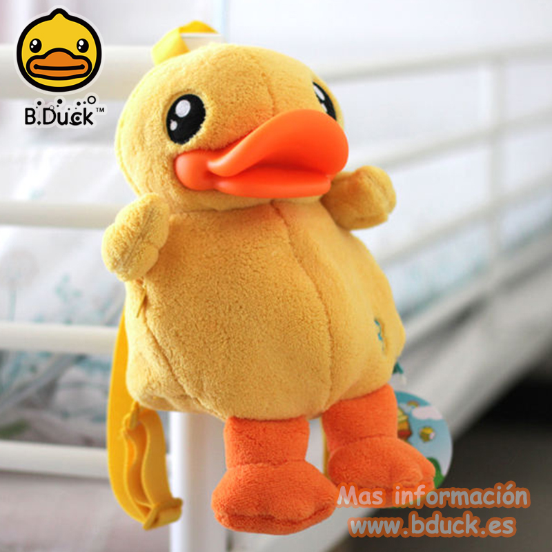 Mochila Infantil Bduck - Bduck