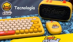 tecnología bduck