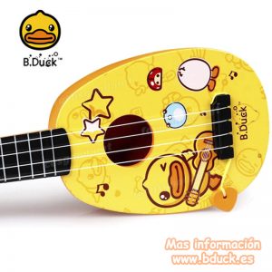 ukelele b.duck