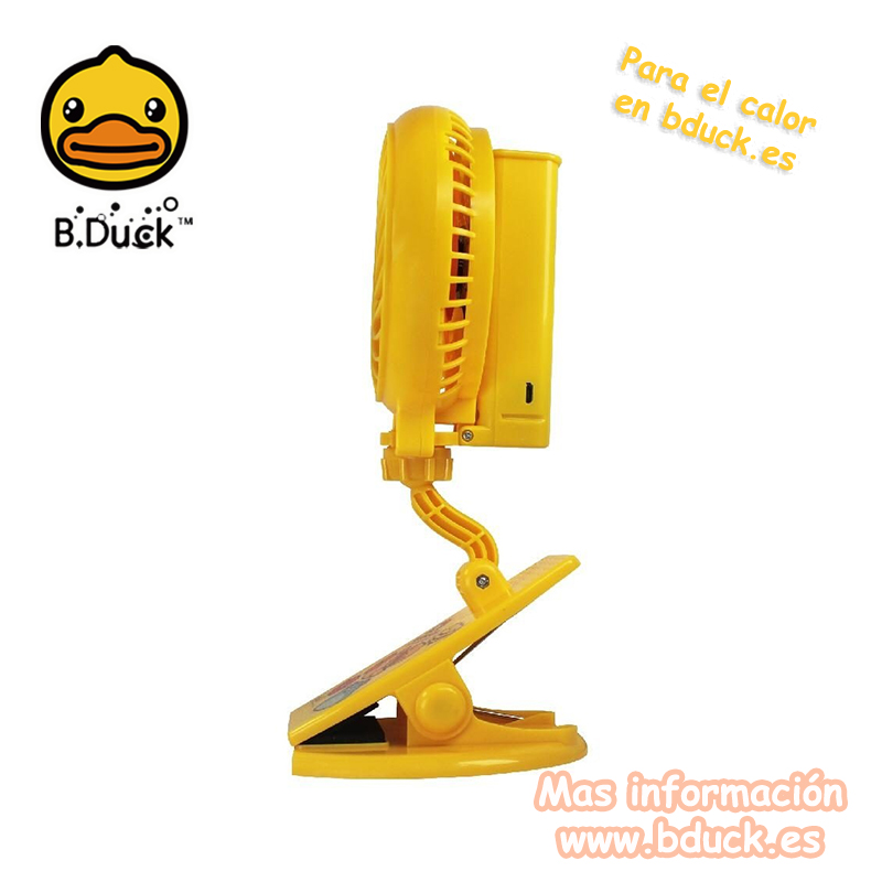 Ventilador Manual B.Duck - Bduck